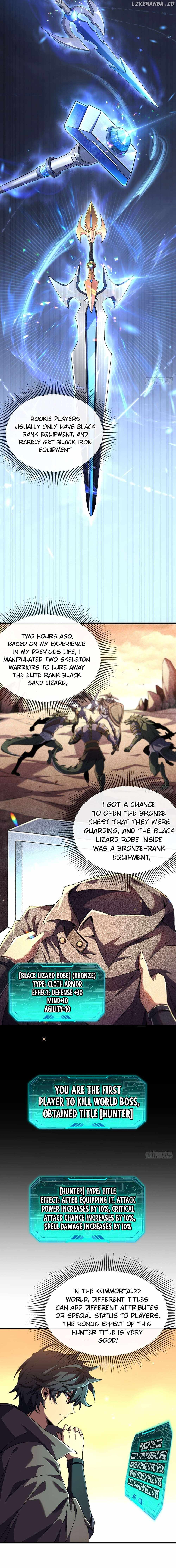 Lord of Summons! Sudden Mutation Chapter 4 10